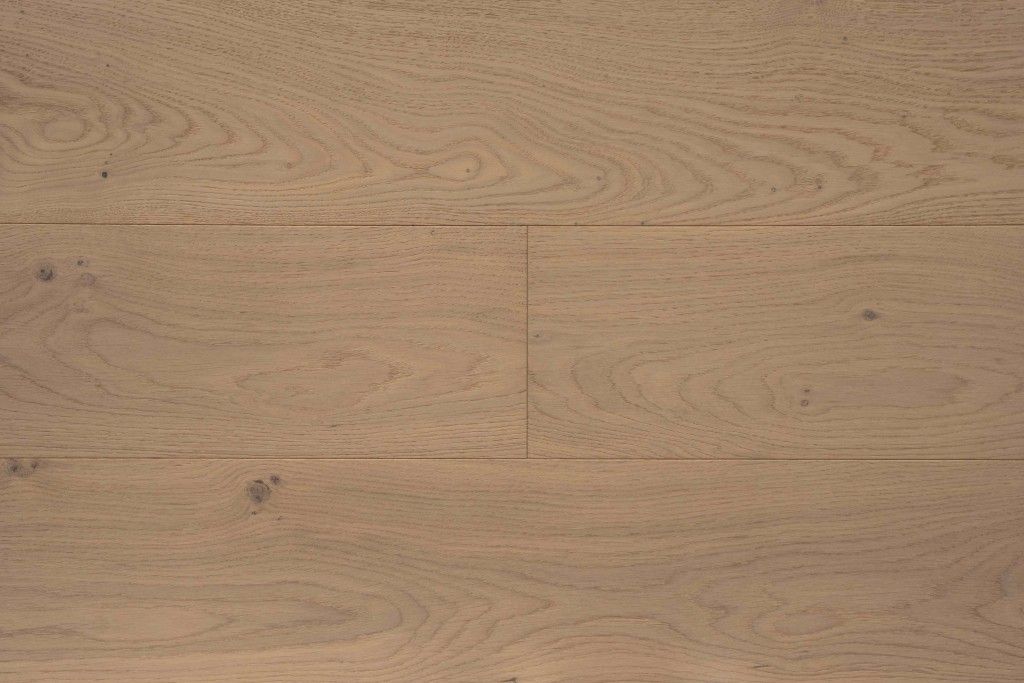 Heartwood Oak Creme Brush & Matt Lacquered